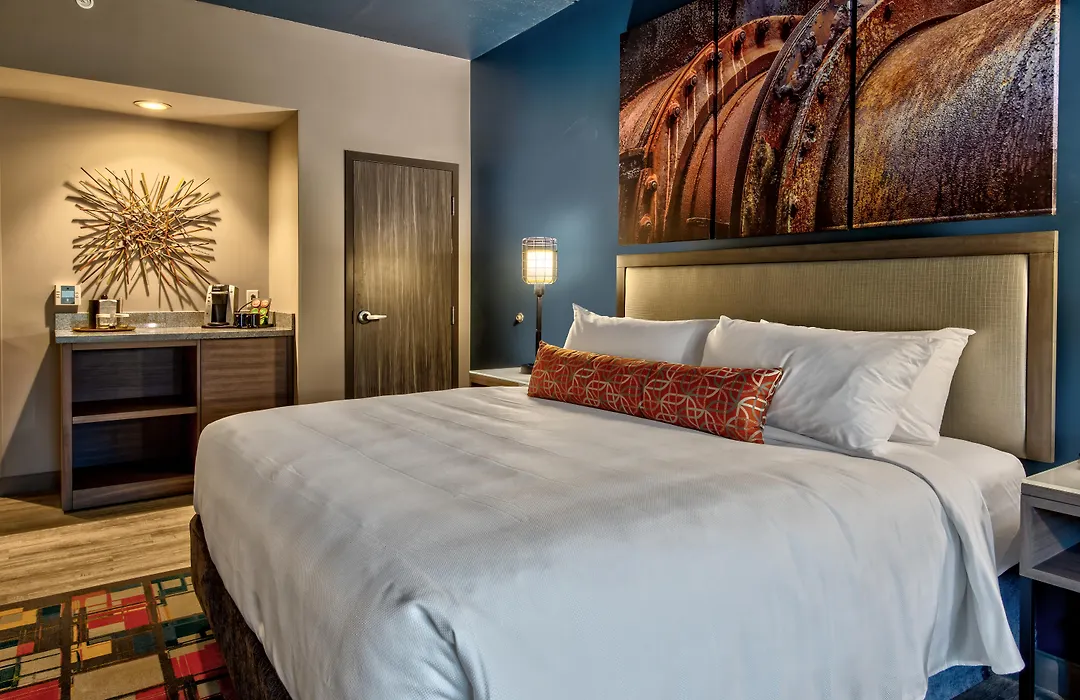 Hotel Indigo Pittsburgh University - Oakland By Ihg-1