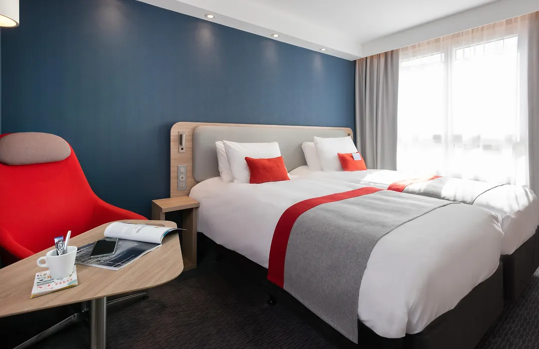 Holiday Inn Express - Rouen Centre - Rive Gauche By Ihg-1