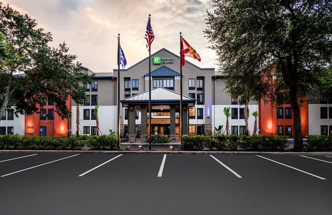 Holiday Inn Express Tampa-Brandon By Ihg-1