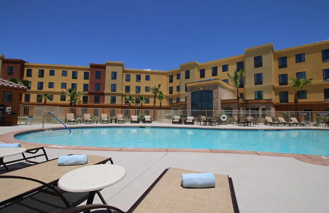 Homewood Suites By Hilton Cathedral City Palm Springs-1