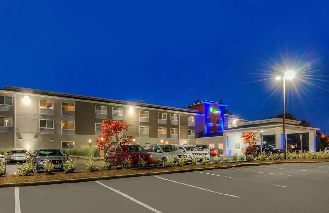 Holiday Inn Express Newberg - Wine Country By Ihg-1