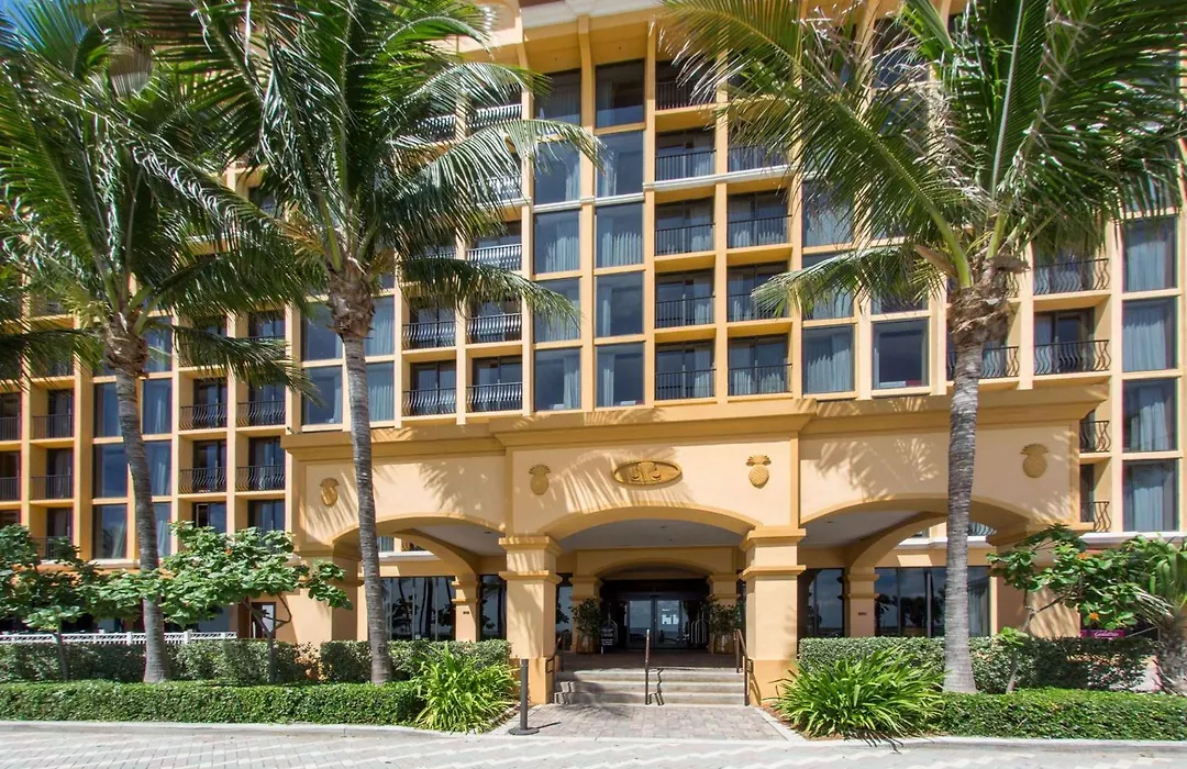 Wyndham Deerfield Beach Resort-1