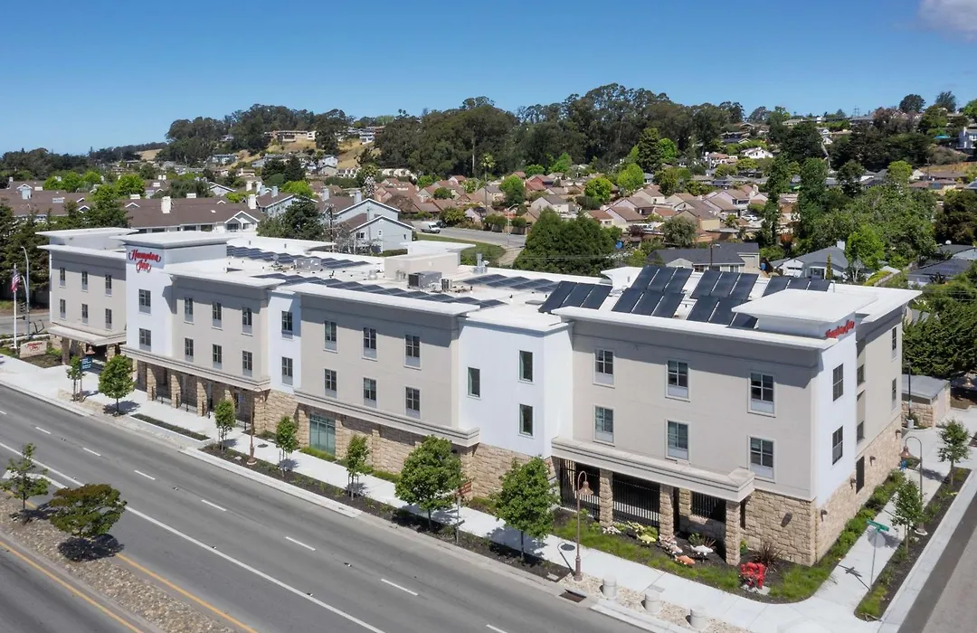 Hampton Inn Santa Cruz West, Ca-1