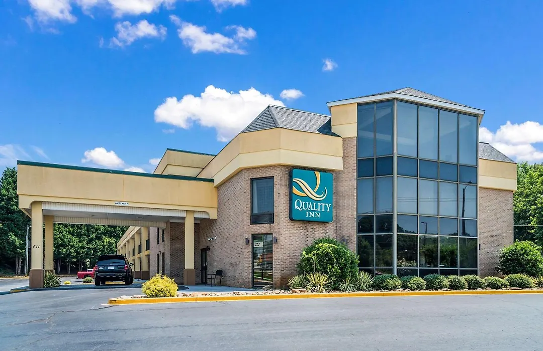 Quality Inn Greer - Greenville-1