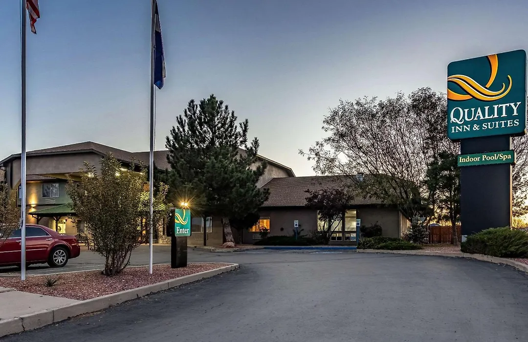 Quality Inn & Suites Pueblo West-1