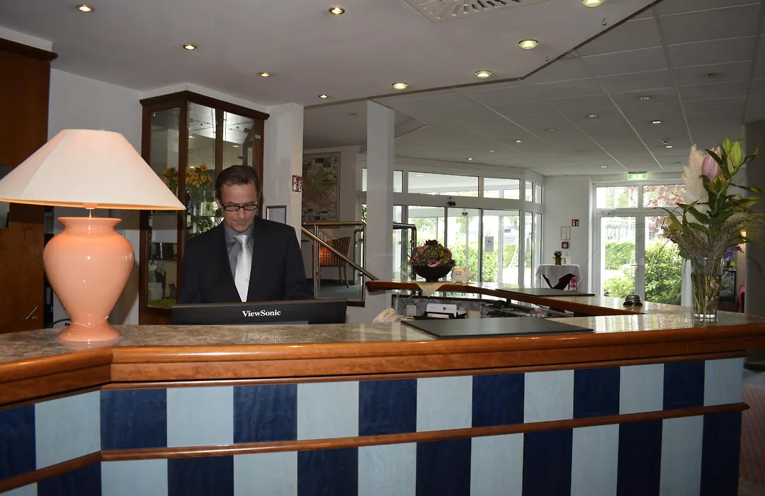 Quick Hotel Dresden 24H Self Check-In-1