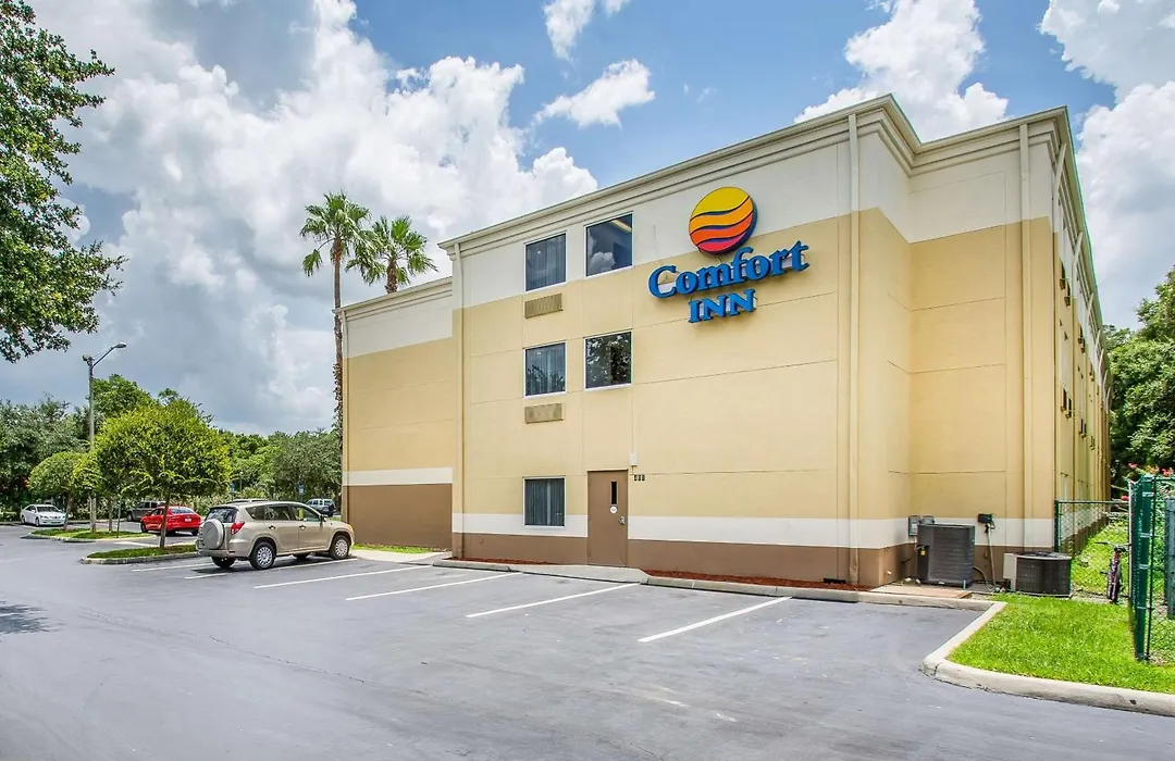 Comfort Inn & Suites Deland - Near University-1