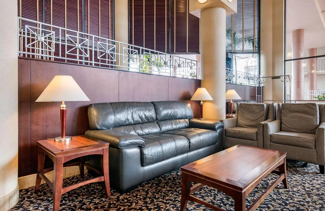 Quality Inn & Suites Tarpon Springs South-1