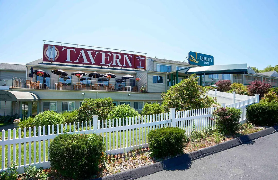 Quality Inn Bourne - Cape Cod-1