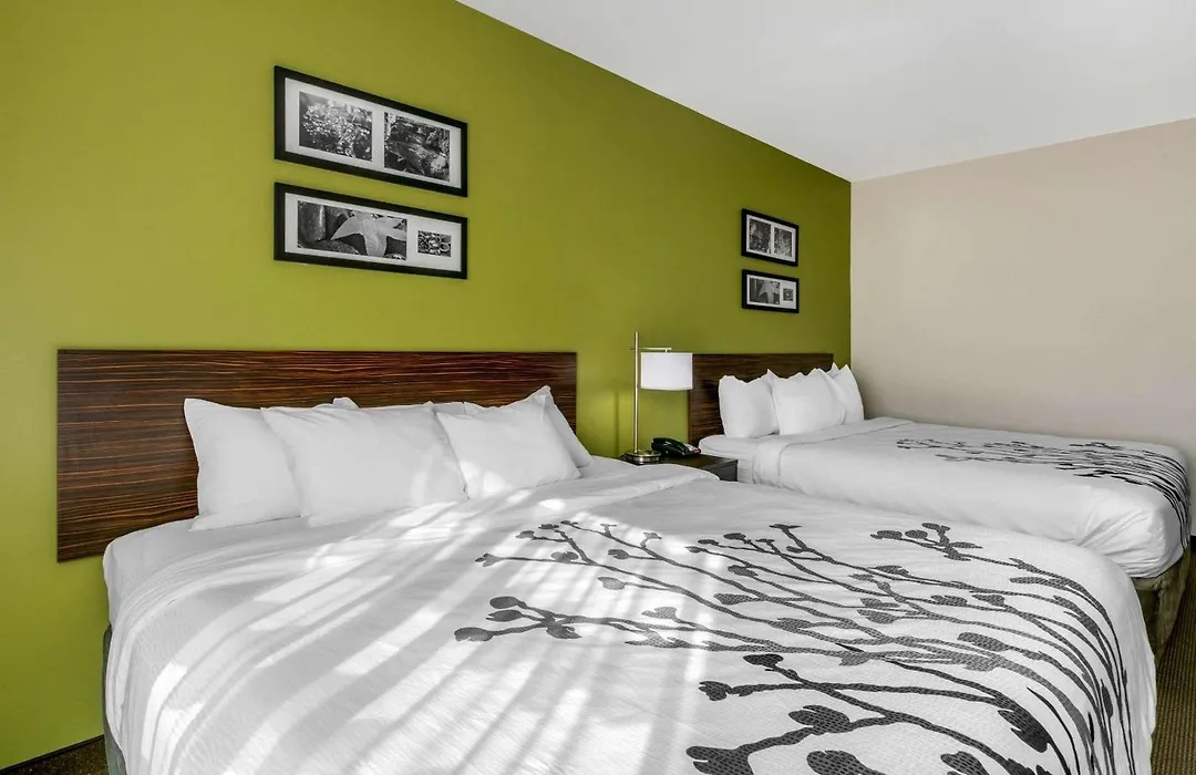 Sleep Inn & Suites Columbia I-65-1