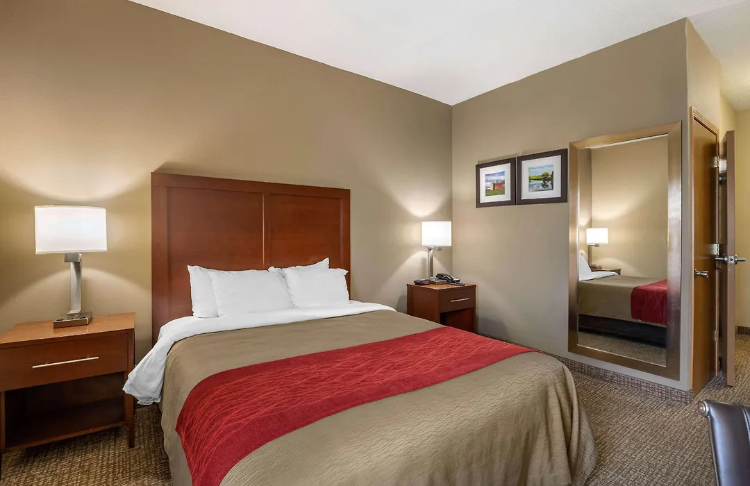 Comfort Inn Walcott Near Davenport-1