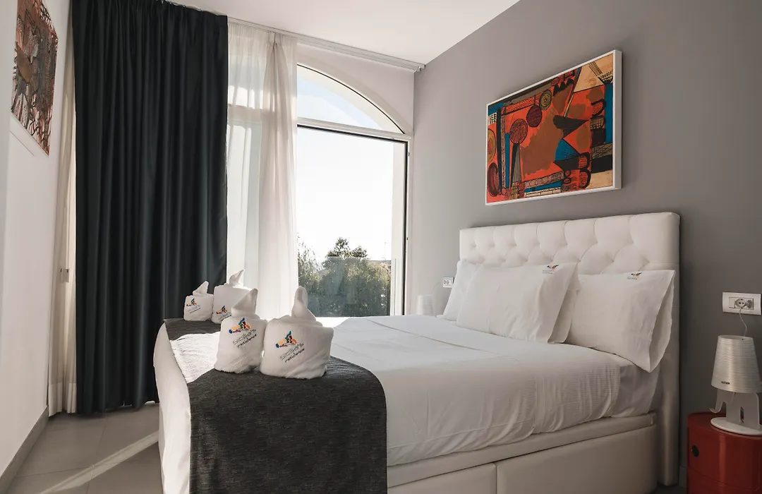 Sicilia'S Art Hotel & Spa-1