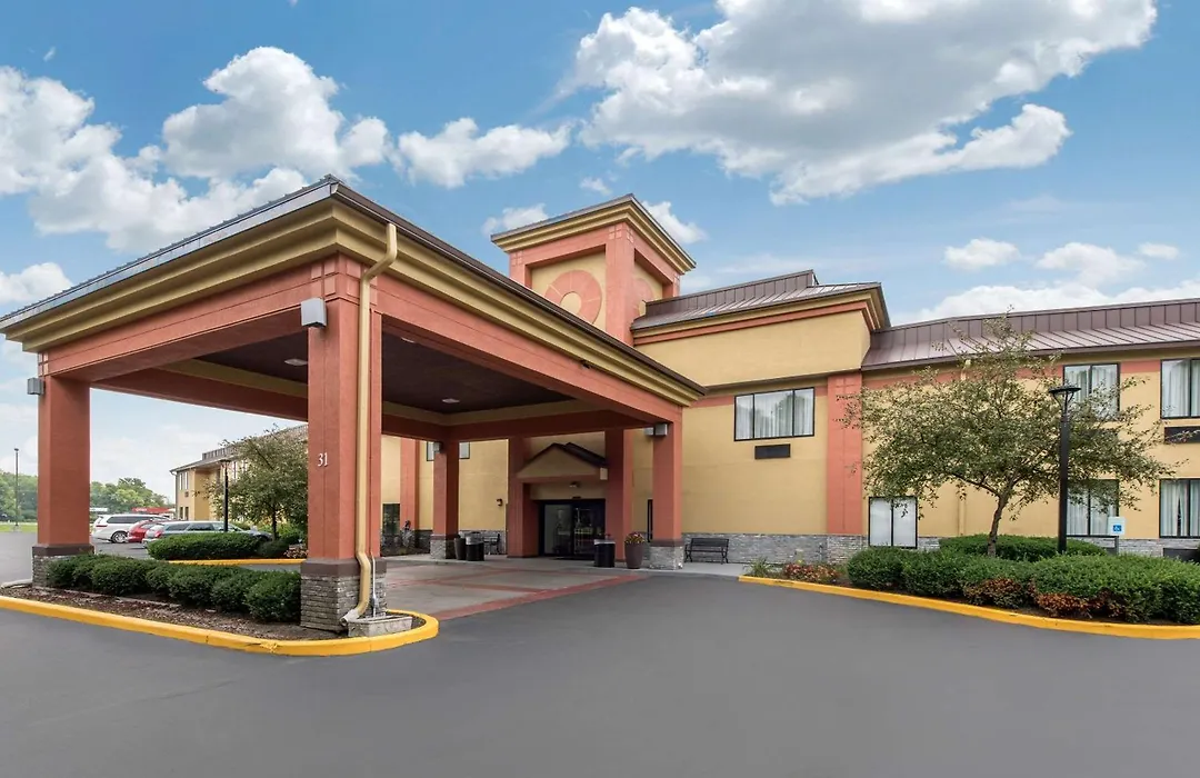 Quality Inn & Suites Brownsburg - Indianapolis West-1