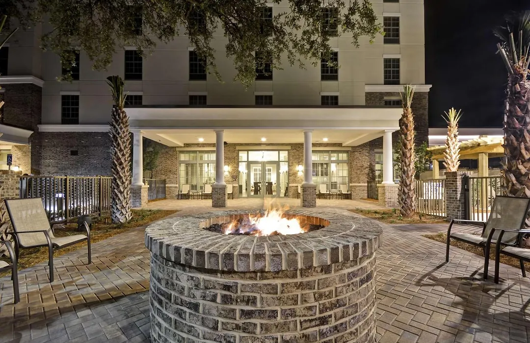 Hampton Inn & Suites Charleston Airport-1