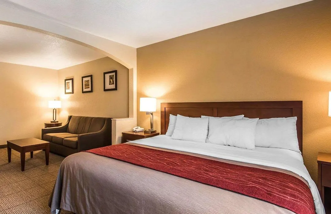 Quality Inn & Suites Bethany-1