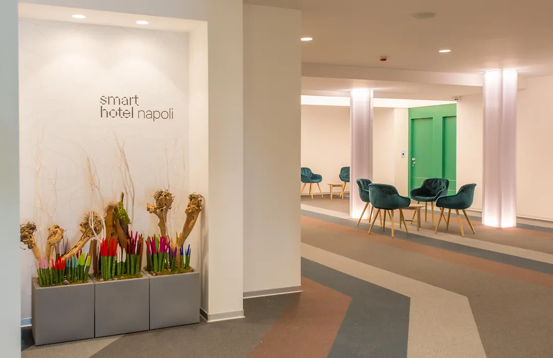 Smart Hotel Napoli-1