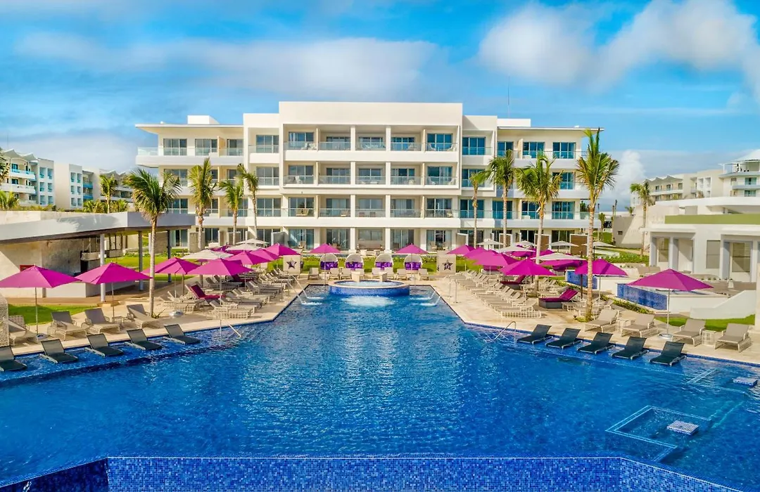 Planet Hollywood Cancun By Royalton, An Autograph Collection All-Inclusive Resort (Adults Only)-1