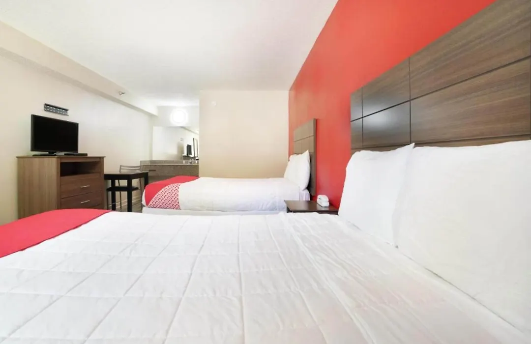 Oyo Hotel Decatur I-285 The Perimeter-1