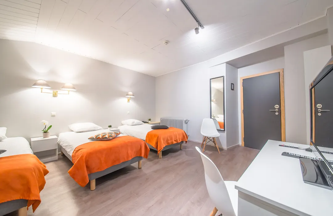 Mandarina Hotel Luxembourg Strassen-1