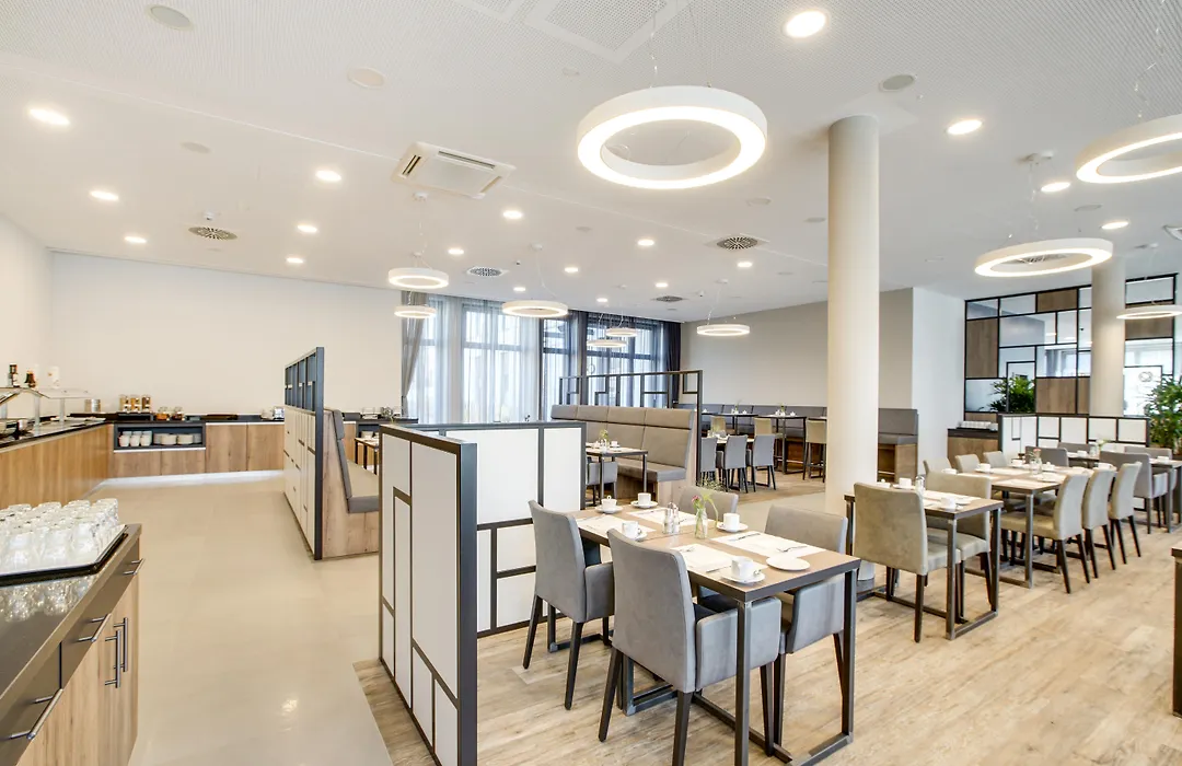 Four Points Flex By Sheraton Bochum-1