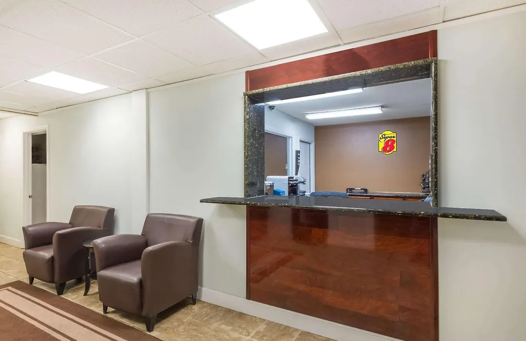 Super 8 By Wyndham Chattanooga Ooltewah-1