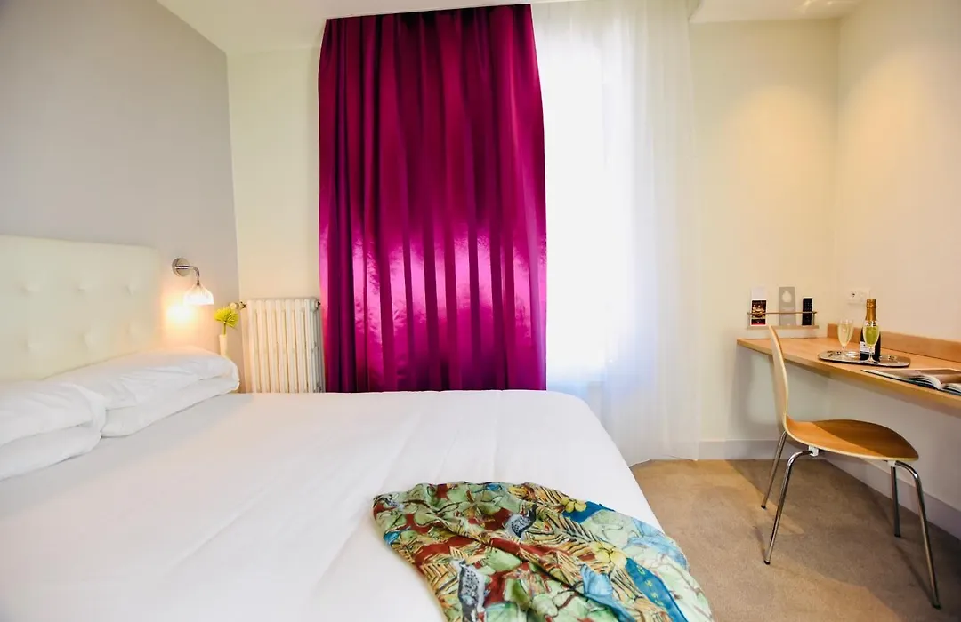 Hôtel Escale Oceania Lorient-1