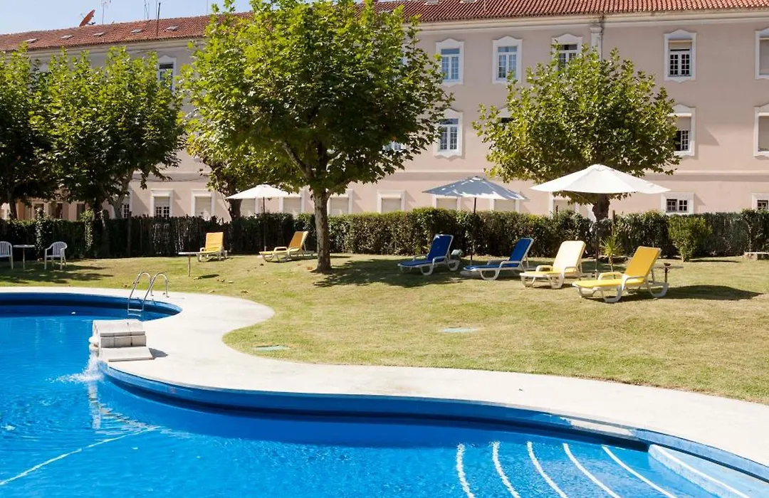 Hotel Termas Da Curia-1