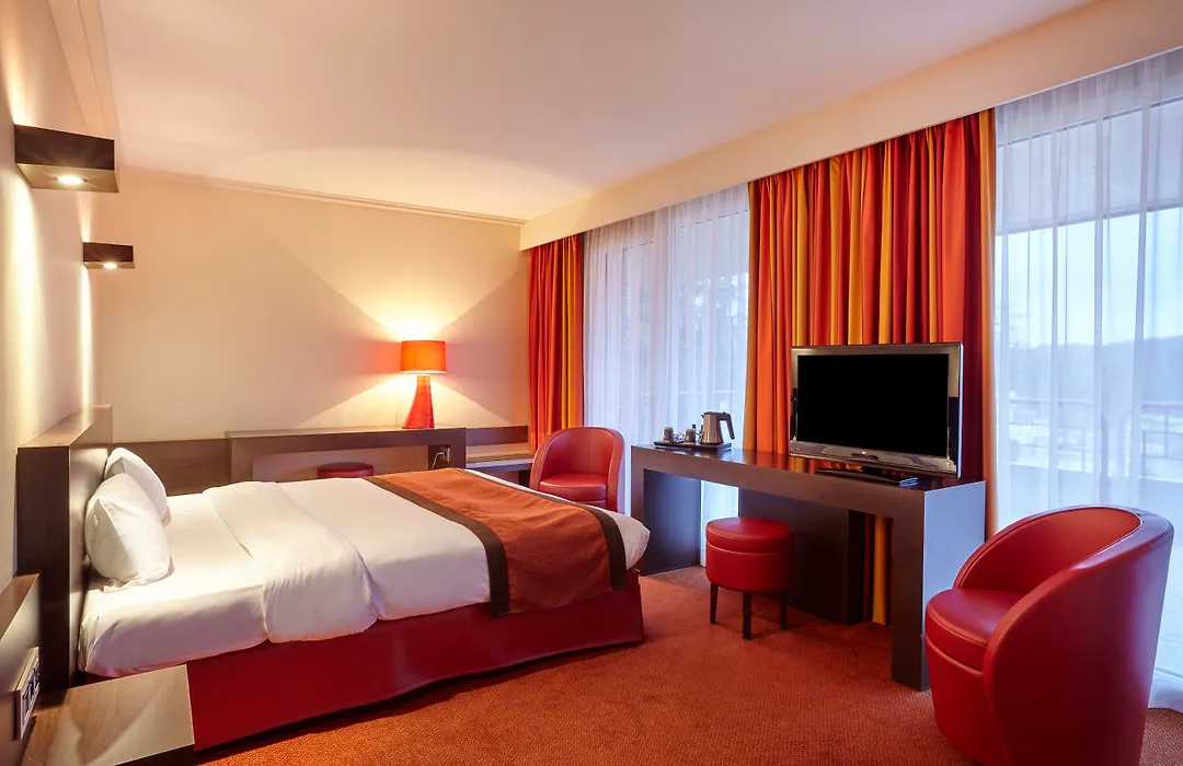 Hôtel Spa Du Béryl-1