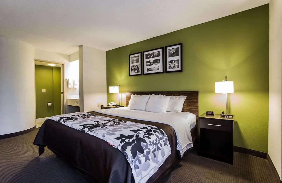 Sleep Inn Columbia Airport-1