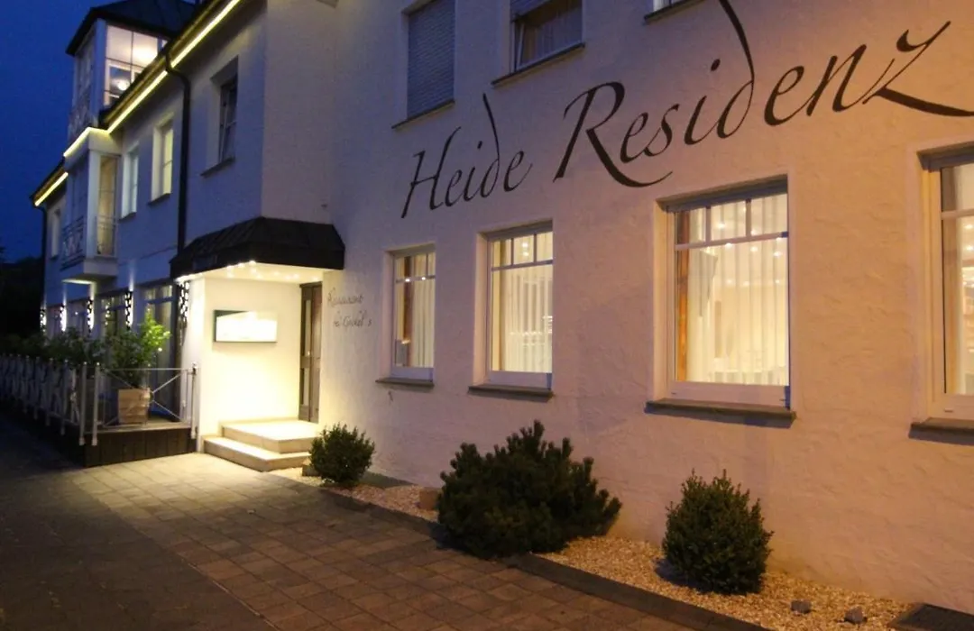 Hotel Heide Residenz-1