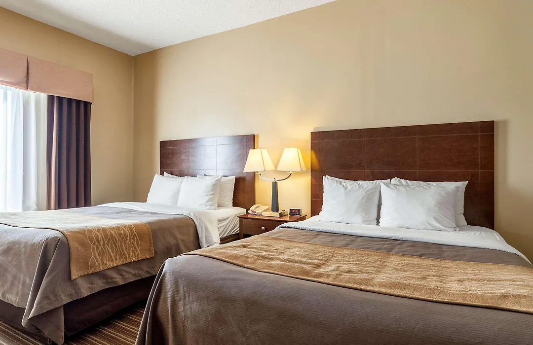Quality Inn Clarksdale-1