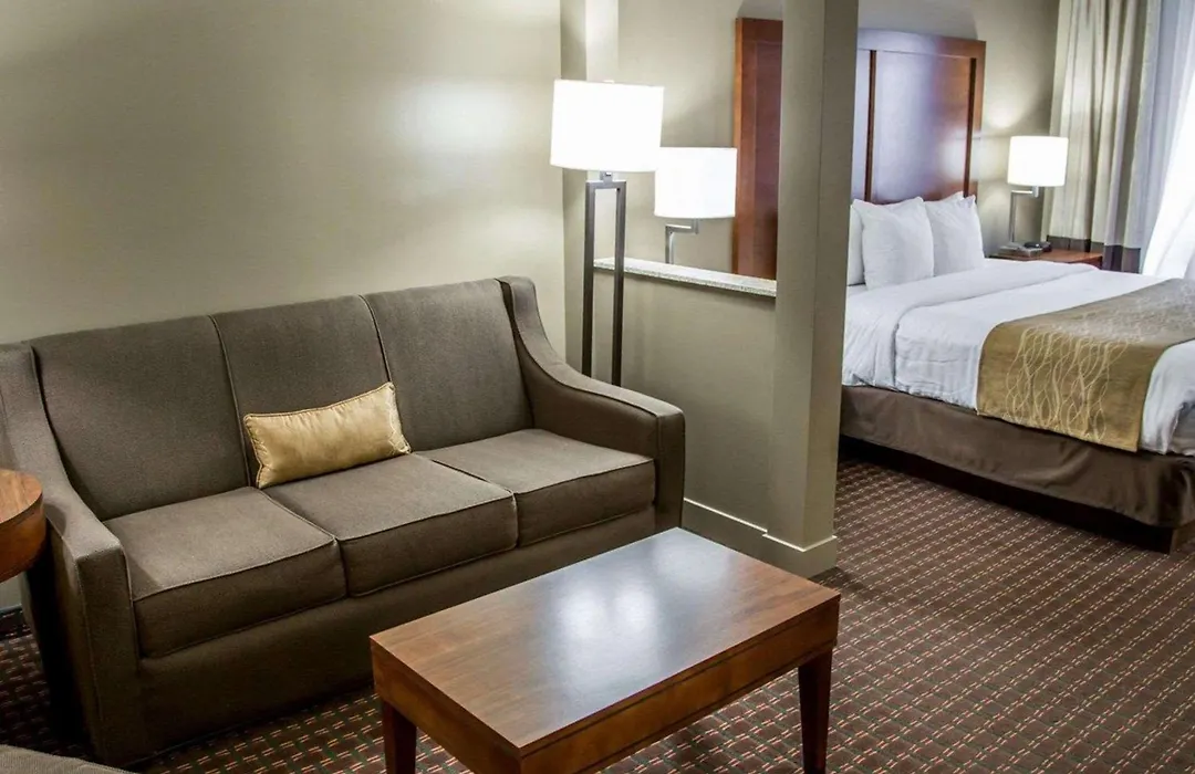 Comfort Inn & Suites Riverview Near Davenport And I-80-1