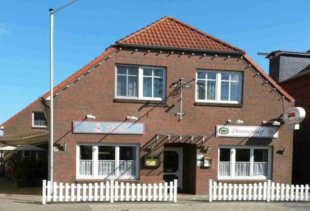 Hotel Drostenhof Garni-1