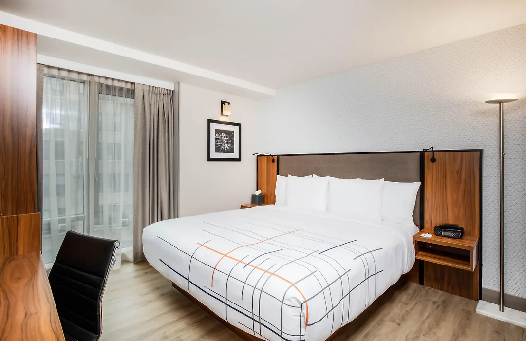 La Quinta By Wyndham Time Square South-1