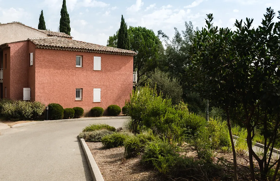 Garden&City Les Bastides de Grimaud-1