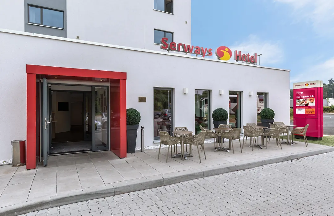 Serways Hotel Weiskirchen Nord-1