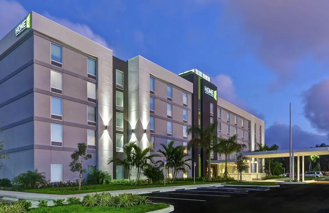 Home2 Suites By Hilton West Palm Beach Airport-1