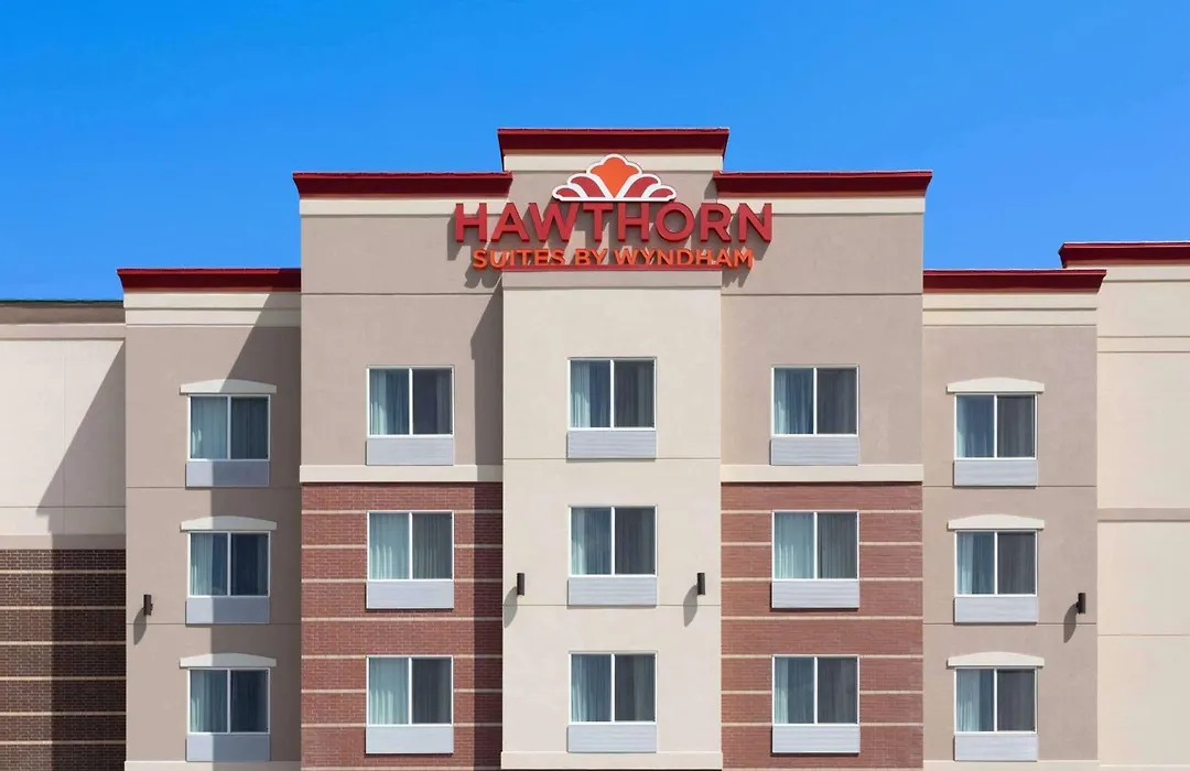 Hawthorn Extended Stay By Wyndham Loveland-1