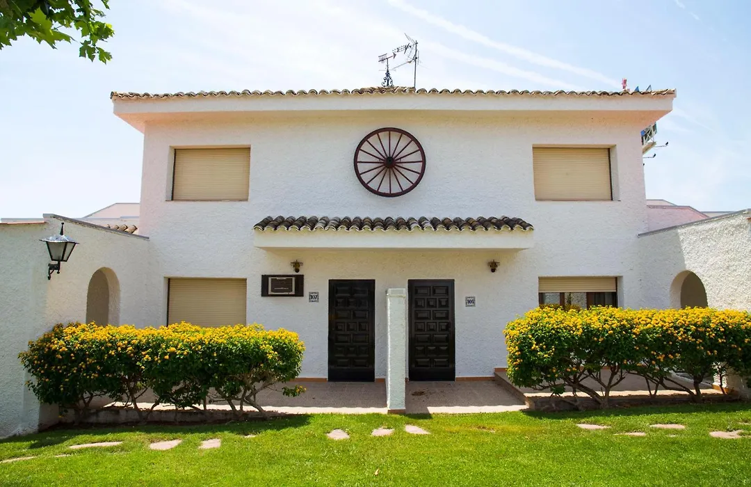 Hotel La Carreta-1