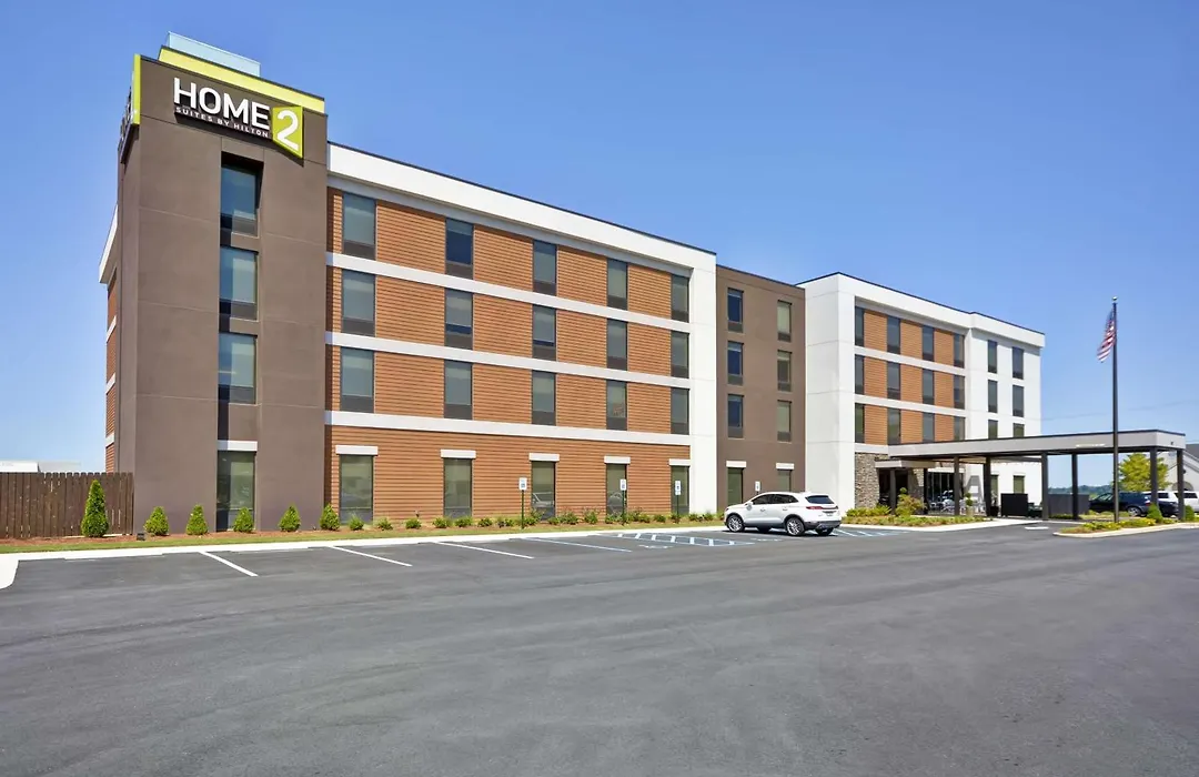 Home2 Suites By Hilton Decatur Ingalls Harbor-1