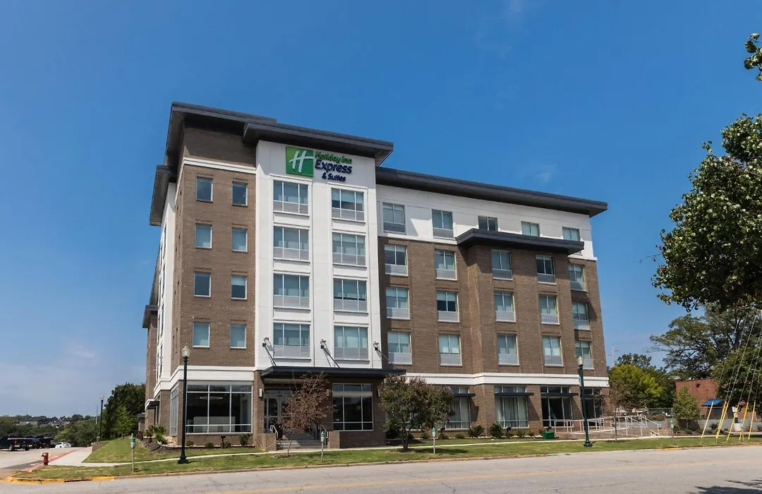Holiday Inn Express & Suites Columbia Downtown The Vista By Ihg-1
