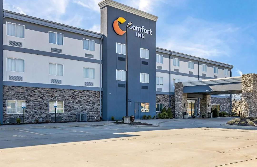 Comfort Inn Bonner Springs Kansas City-1