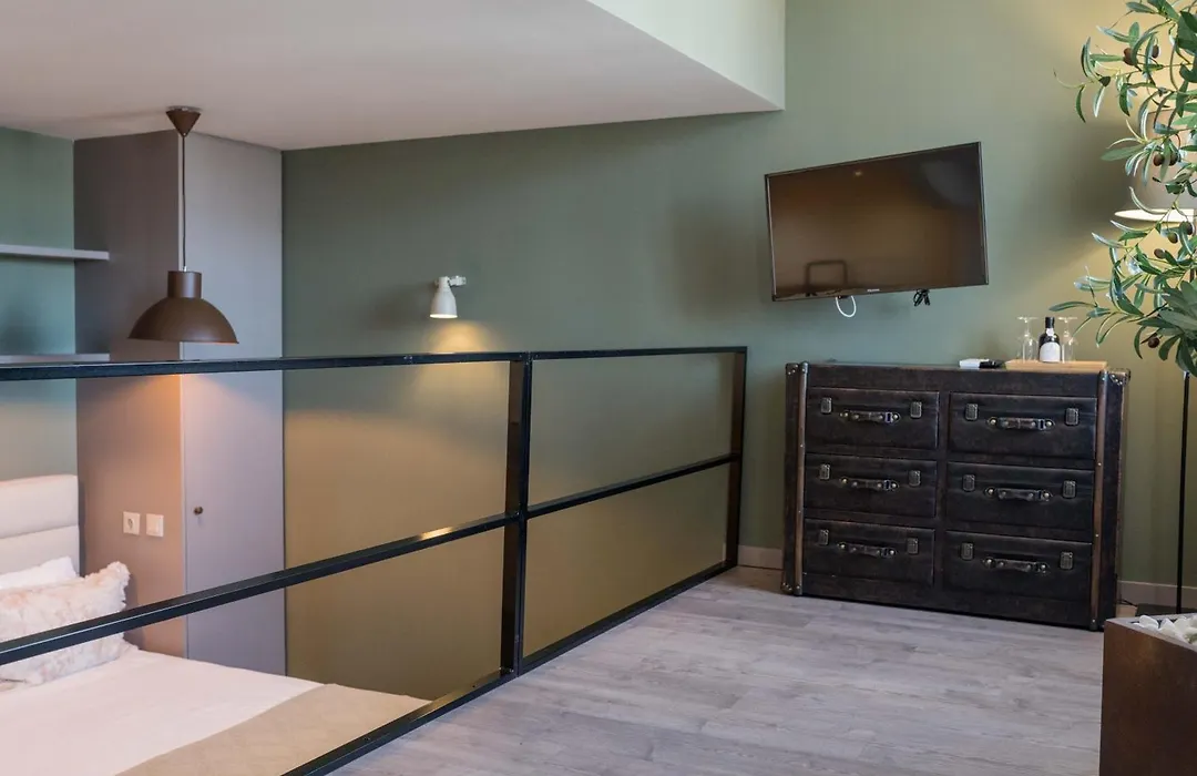 Olive Nature - Tourism Apartments-1