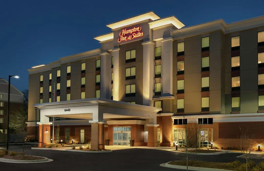 Hampton Inn And Suites By Hilton Johns Creek-1