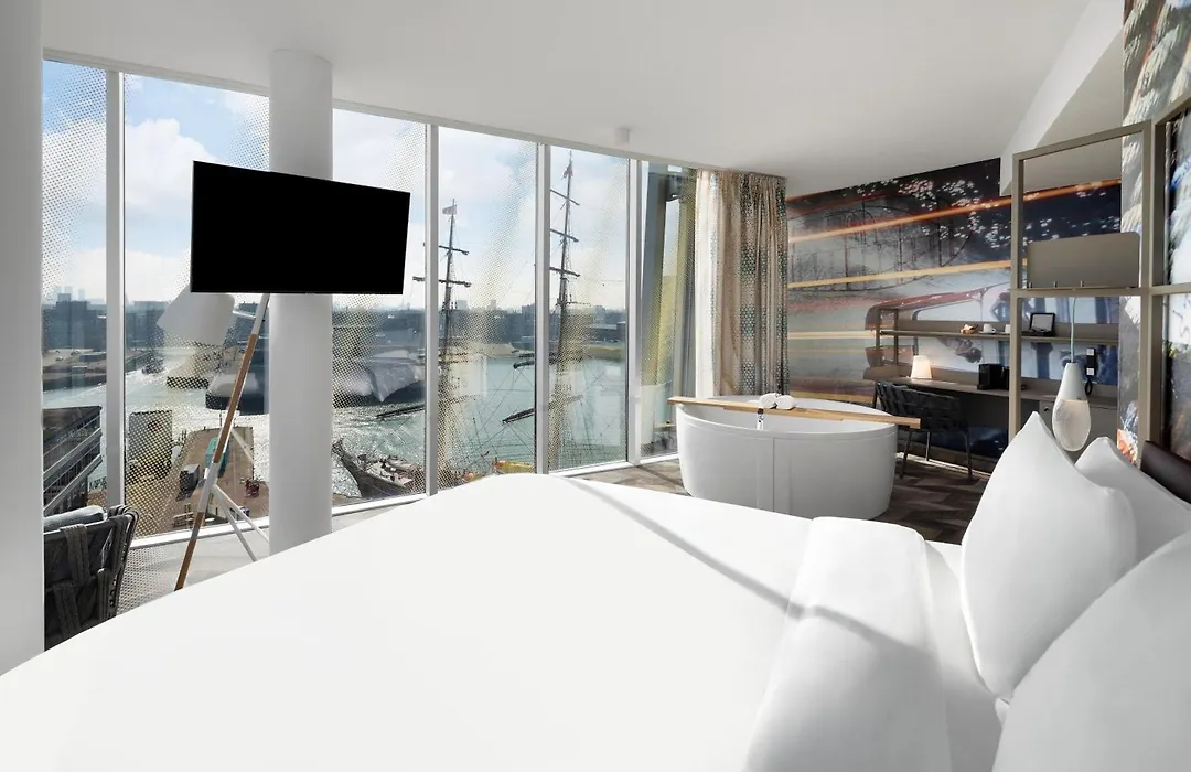Inntel Hotels Den Haag Marina Beach-1