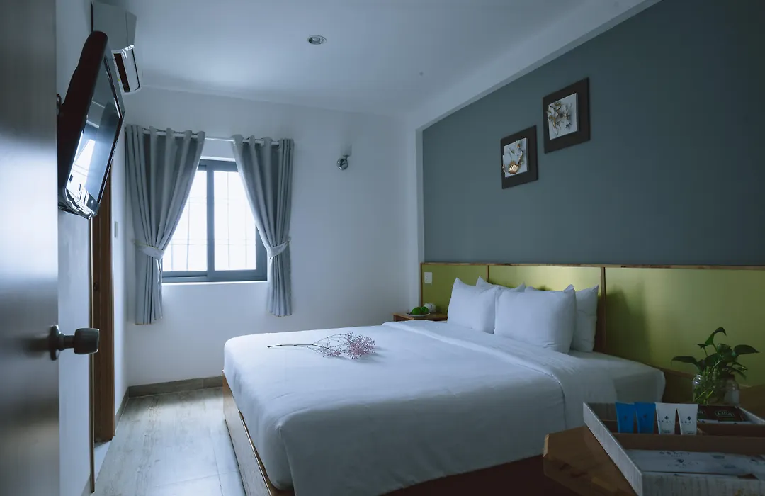 Happy Life Green Hotel-1