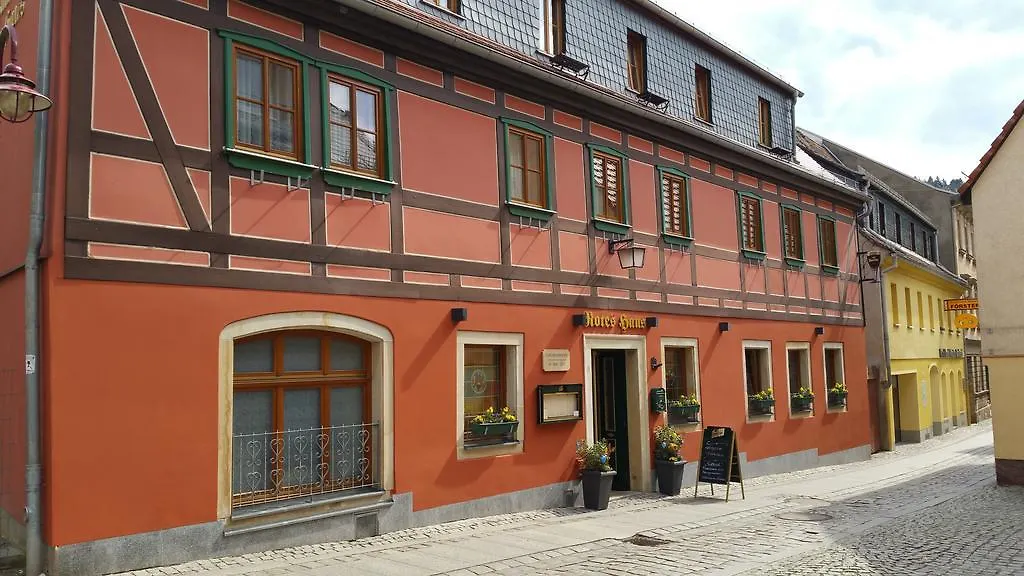 Gasthaus& Pension Zum Roten Haus-1