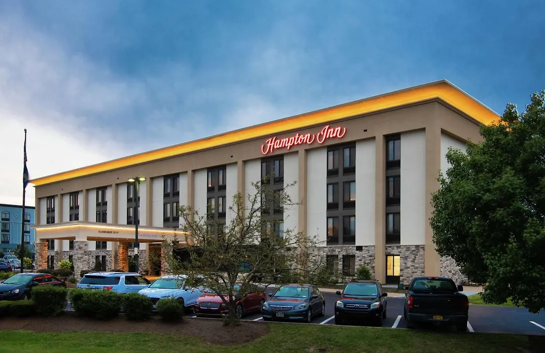 Hampton Inn Erie-South-1