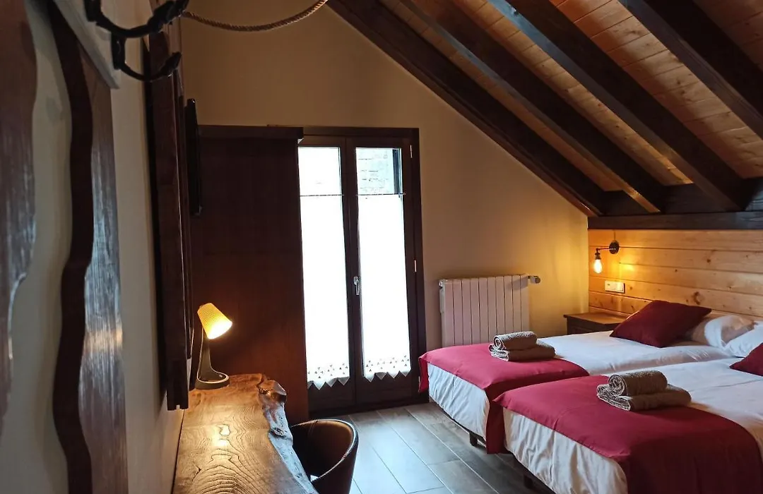 Casa rural ELURKOIA-1