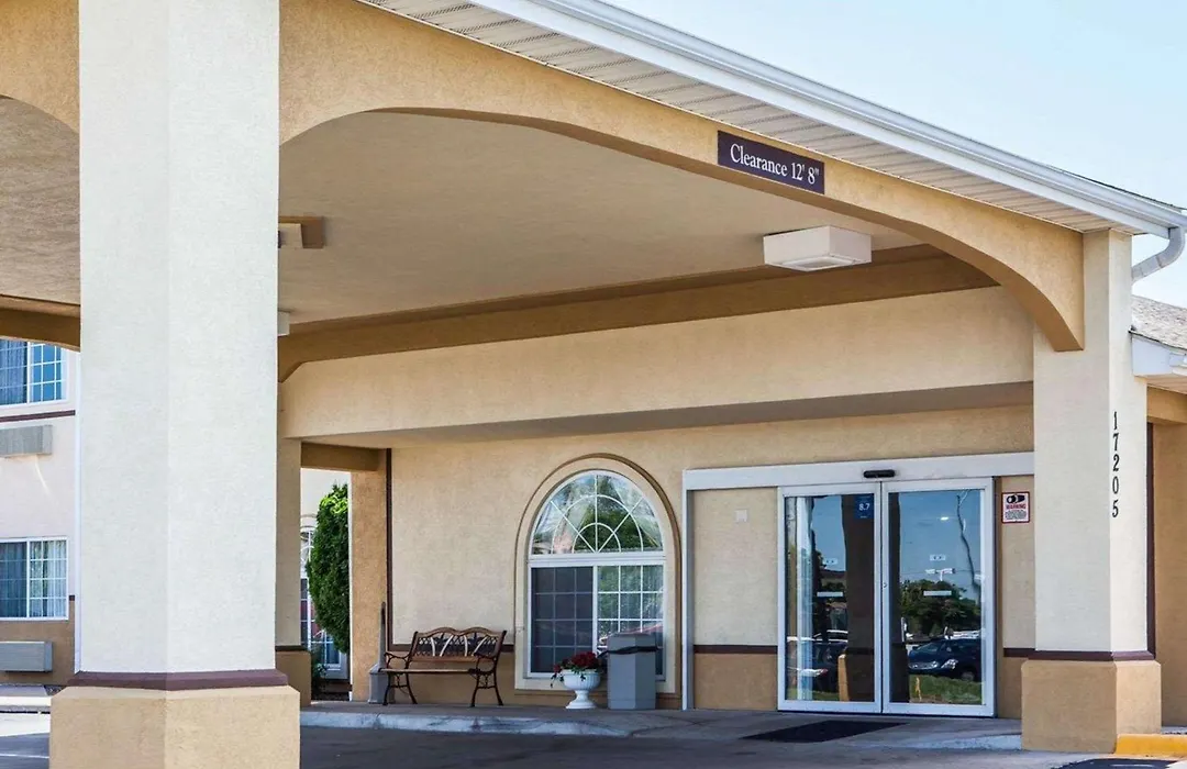 Quality Inn Belton - Kansas City South-1